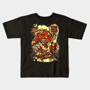 JuggerCrab Kids T-Shirt